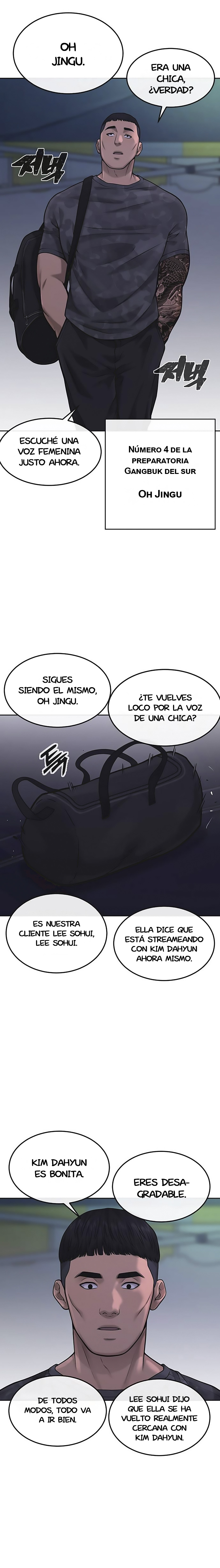 Supremacía de las Misiones capítulo 50 página 28