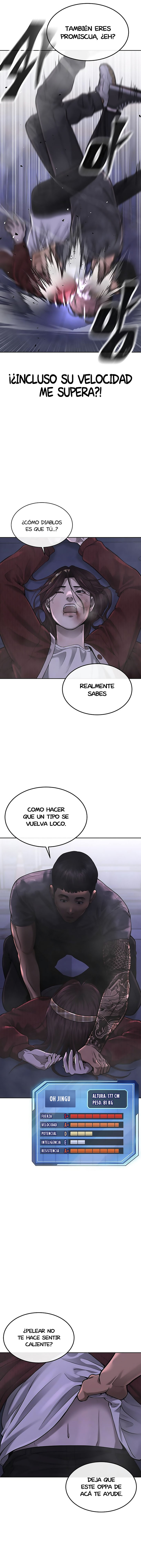 Supremacía de las Misiones capítulo 52 página 14