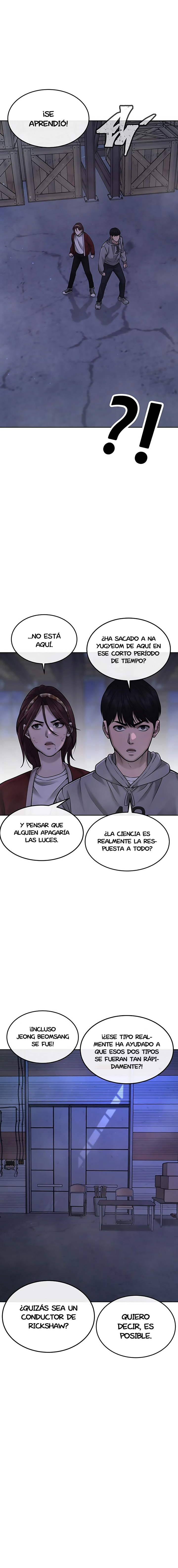 Supremacía de las Misiones capítulo 55 página 19