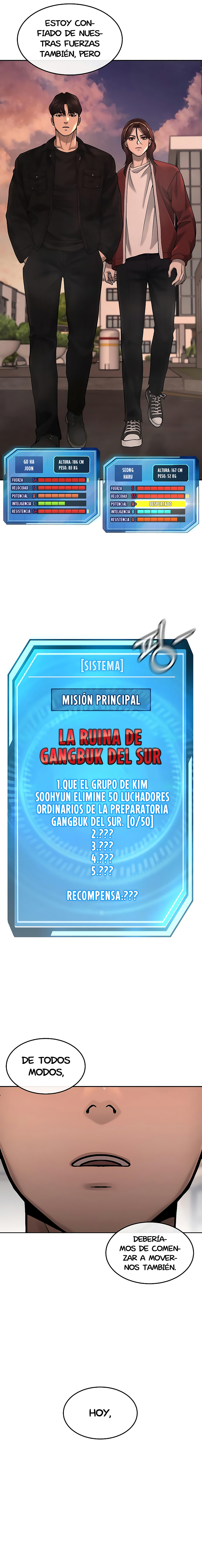 Supremacía de las Misiones capítulo 57 página 30