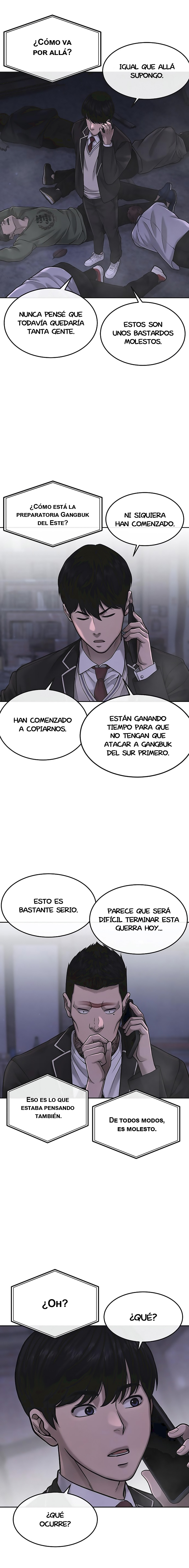 Supremacía de las Misiones capítulo 58 página 18