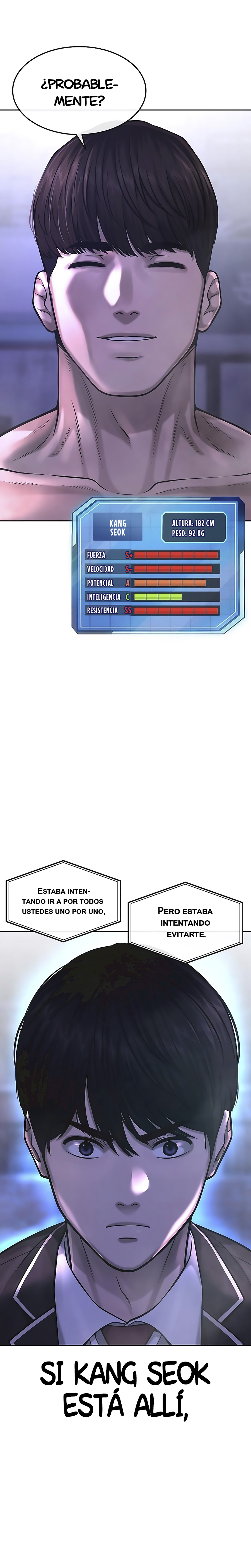 Supremacía de las Misiones capítulo 58 página 33