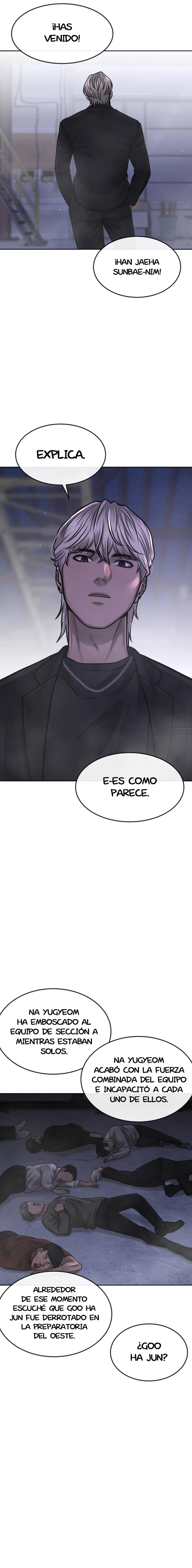 Supremacía de las Misiones capítulo 59 página 22