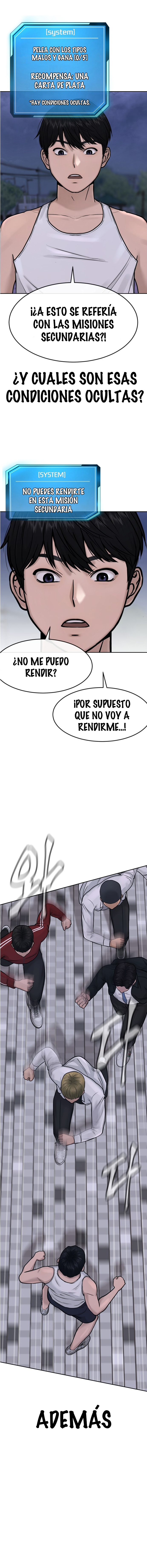 Supremacía de las Misiones capítulo 6 página 20