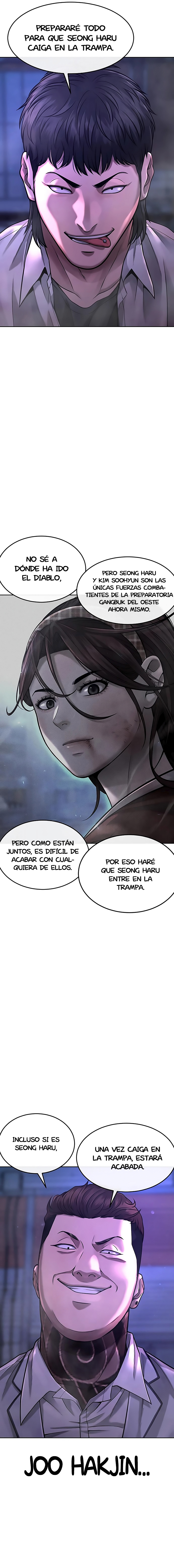 Supremacía de las Misiones capítulo 63 página 11