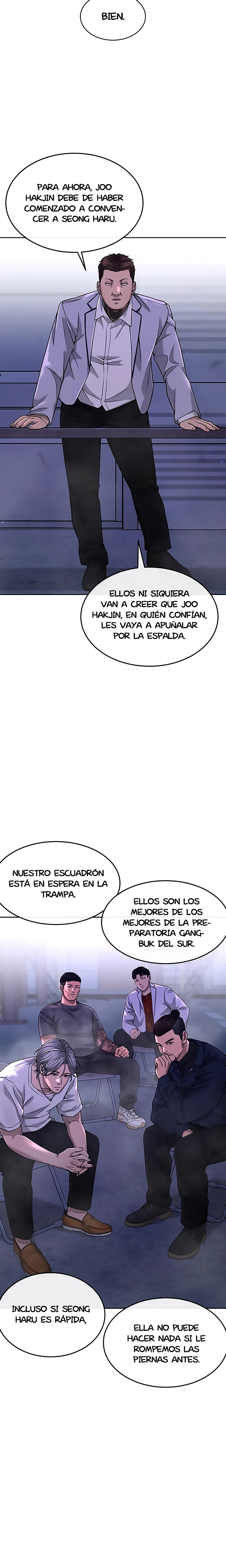 Supremacía de las Misiones capítulo 63 página 14