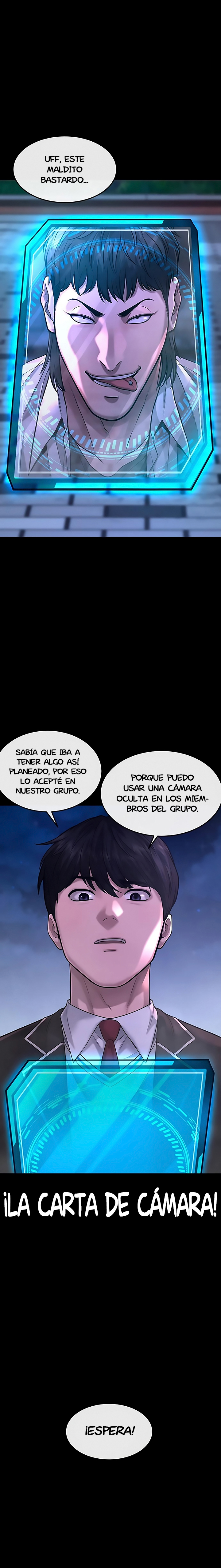 Supremacía de las Misiones capítulo 63 página 20