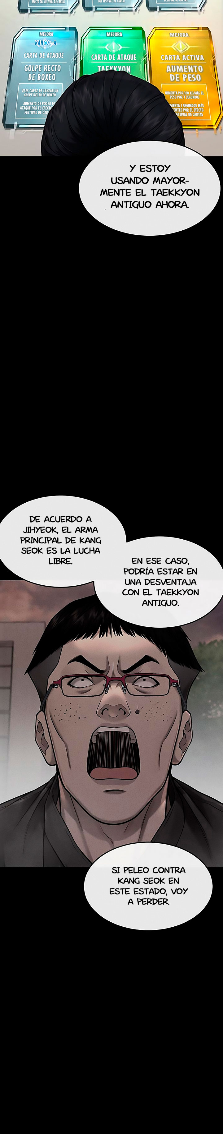 Supremacía de las Misiones capítulo 64 página 34