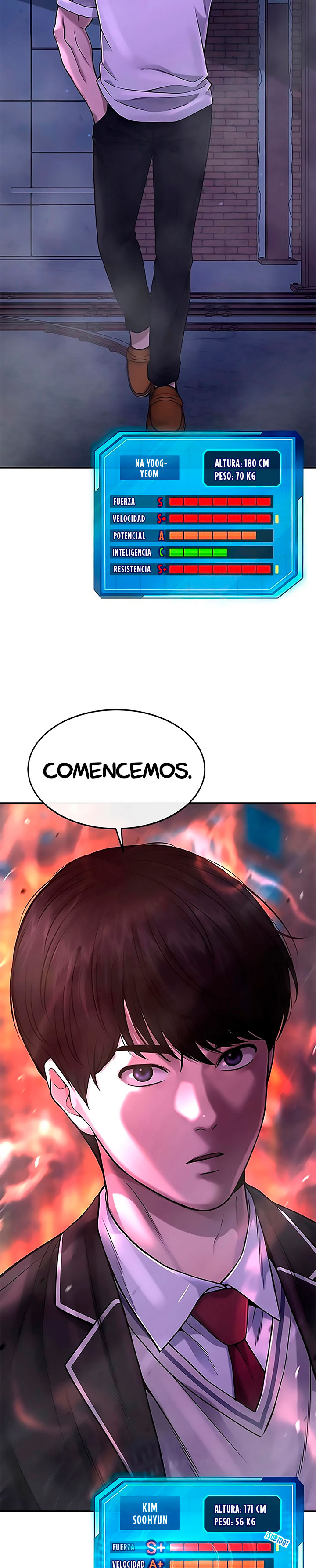 Supremacía de las Misiones capítulo 64 página 4