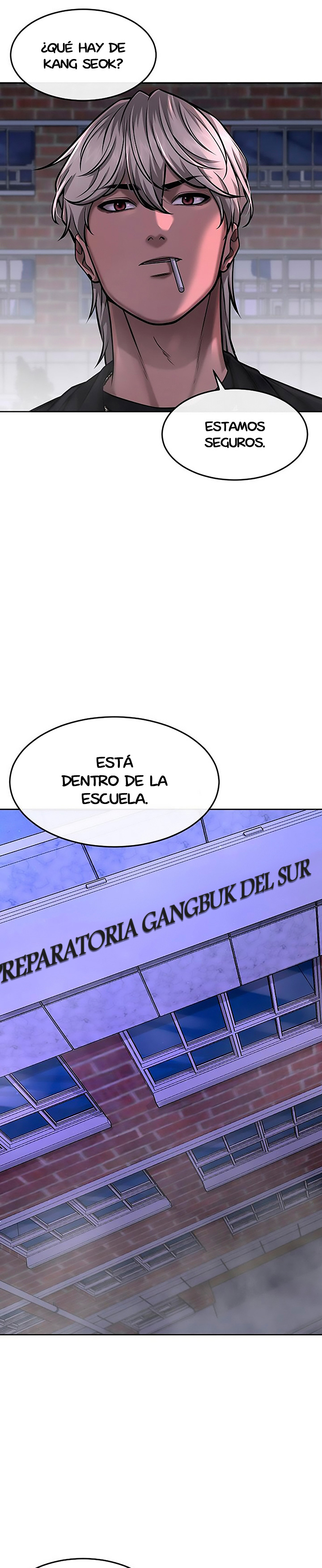 Supremacía de las Misiones capítulo 65 página 16