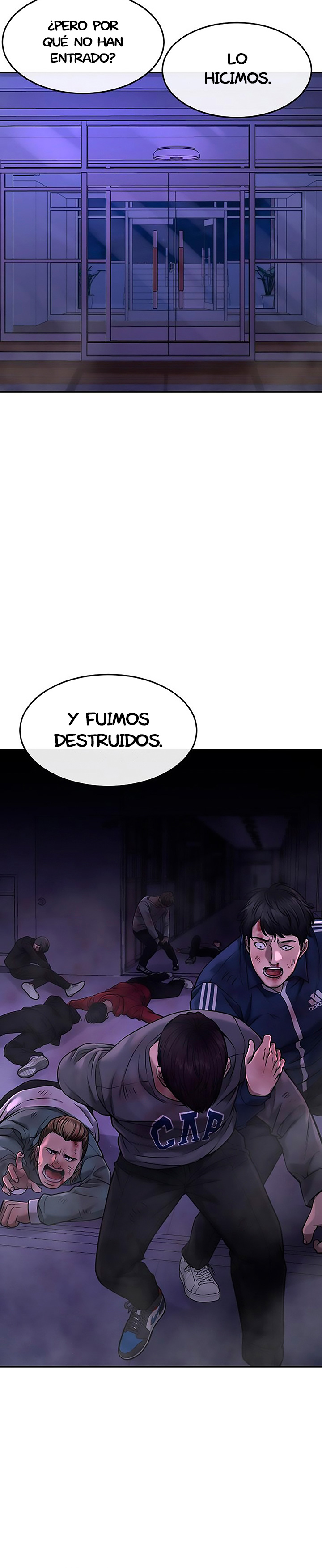Supremacía de las Misiones capítulo 65 página 17