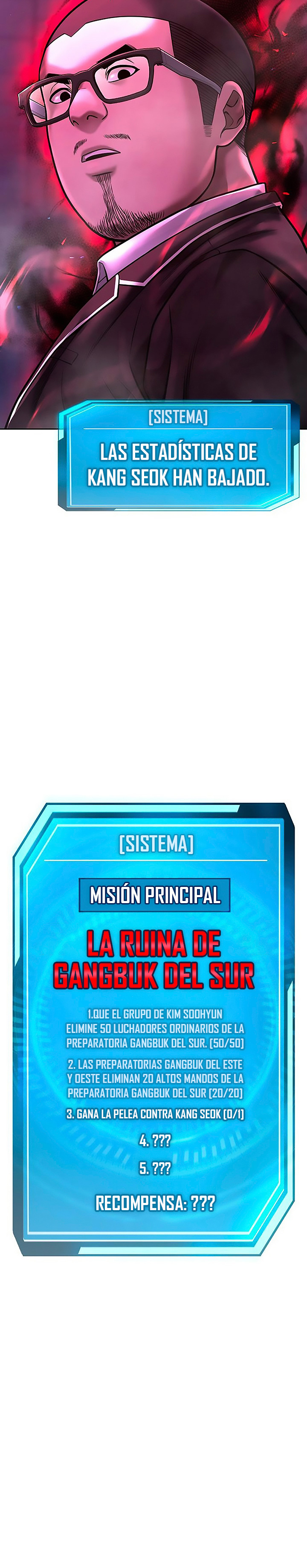 Supremacía de las Misiones capítulo 65 página 41