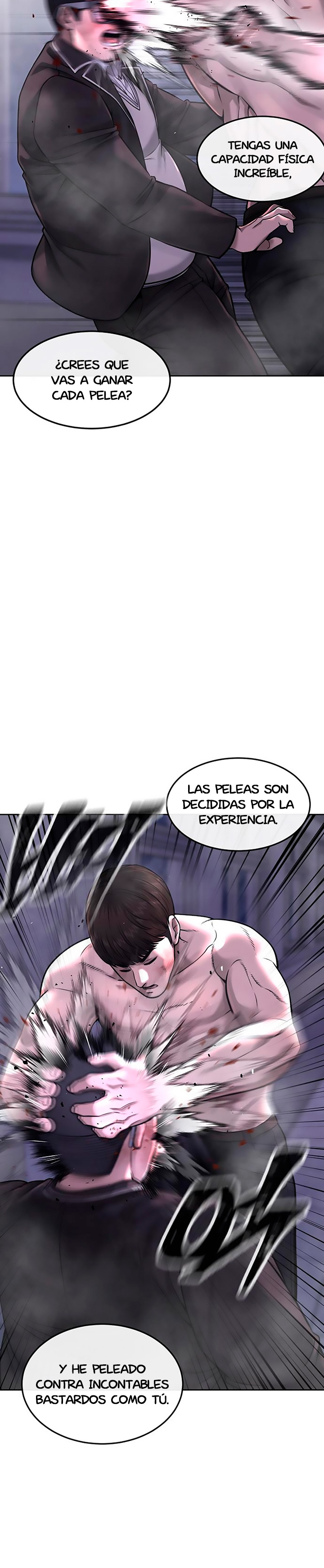 Supremacía de las Misiones capítulo 66 página 17