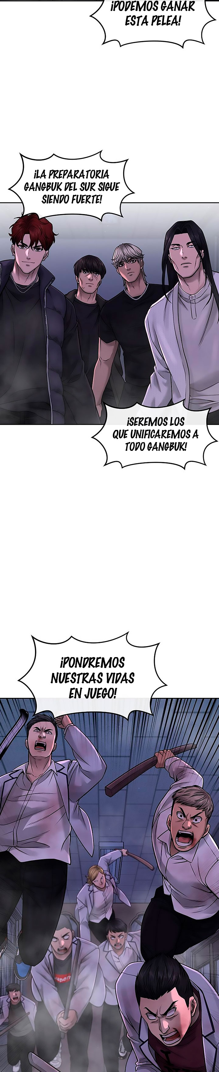 Supremacía de las Misiones capítulo 68 página 23