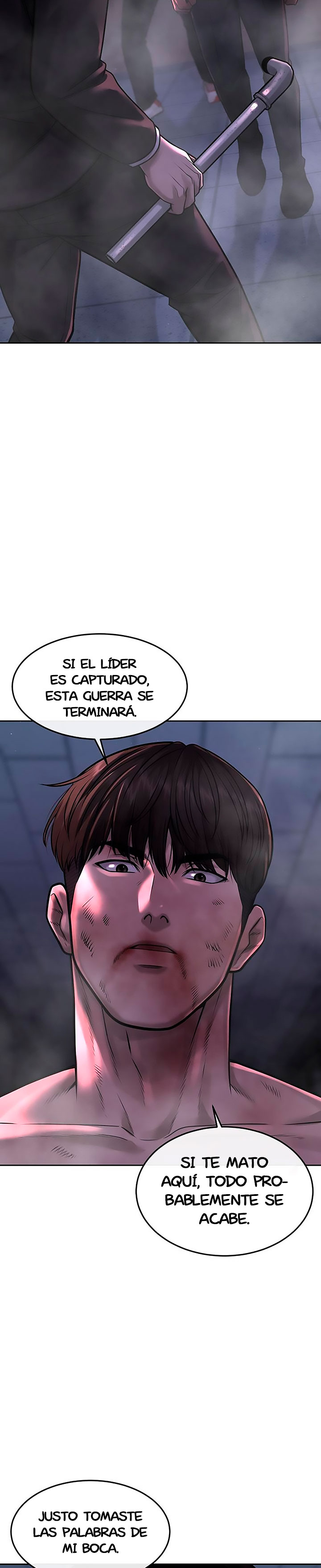 Supremacía de las Misiones capítulo 68 página 25