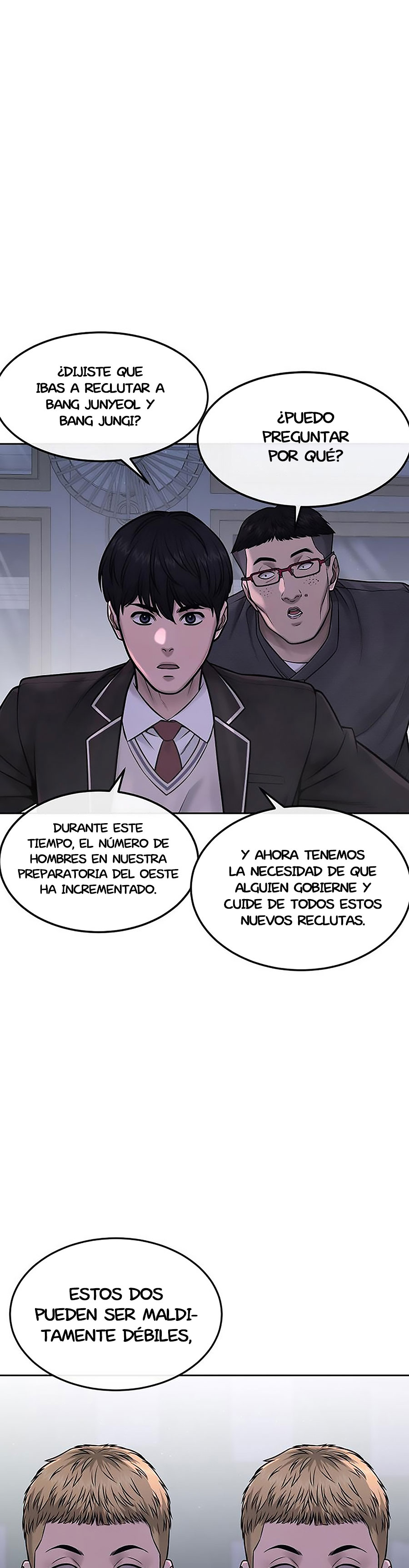 Supremacía de las Misiones capítulo 69 página 17
