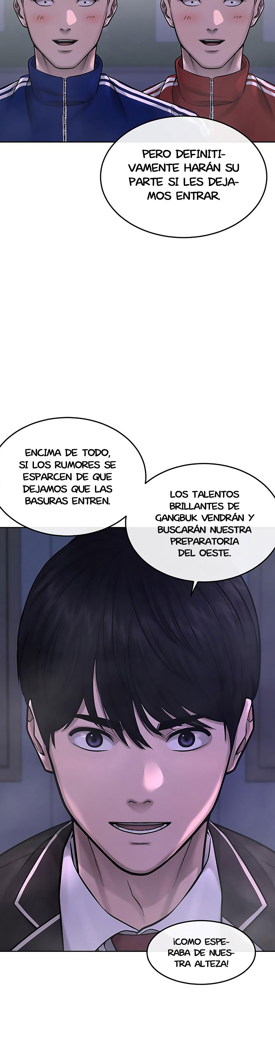 Supremacía de las Misiones capítulo 69 página 18