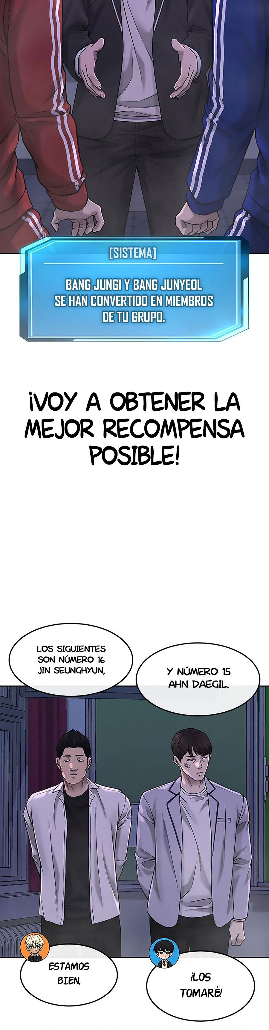 Supremacía de las Misiones capítulo 69 página 21