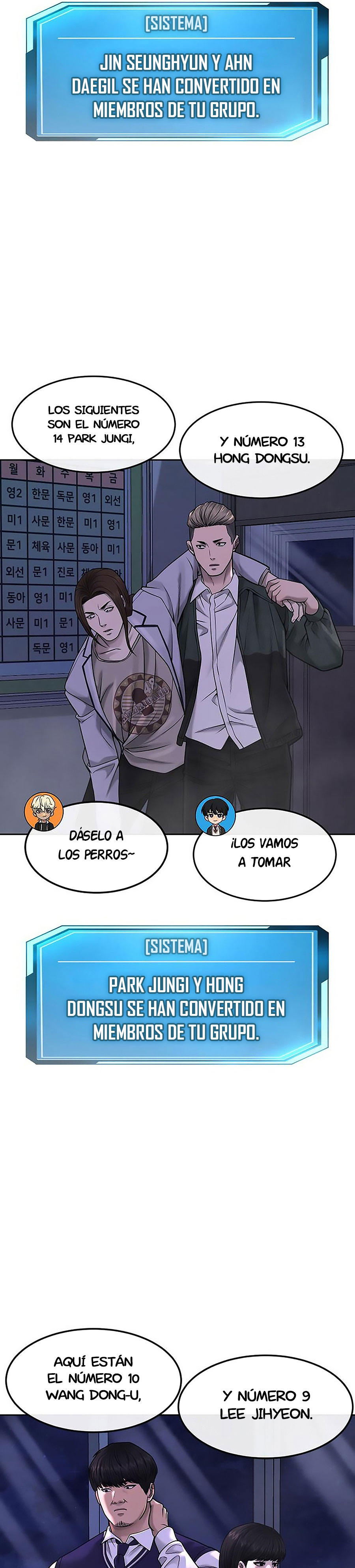 Supremacía de las Misiones capítulo 69 página 22