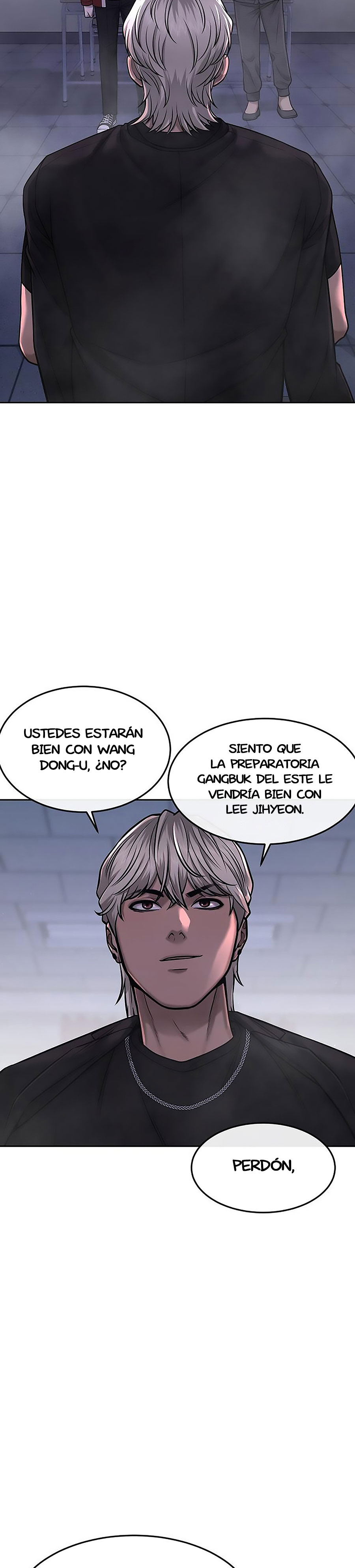 Supremacía de las Misiones capítulo 69 página 26