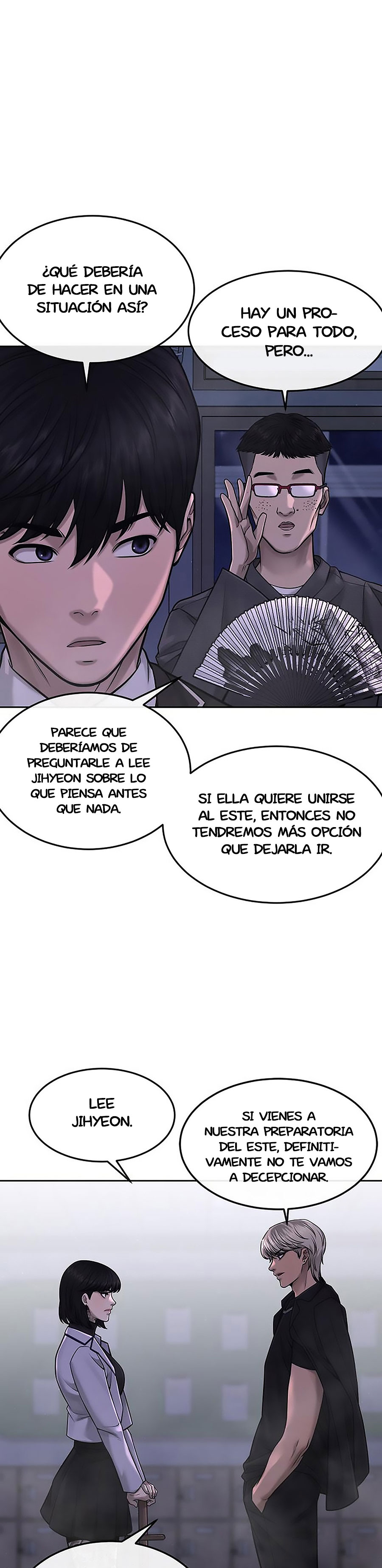 Supremacía de las Misiones capítulo 69 página 28