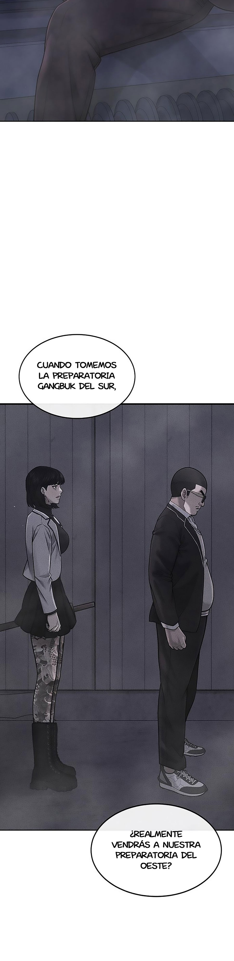 Supremacía de las Misiones capítulo 69 página 32