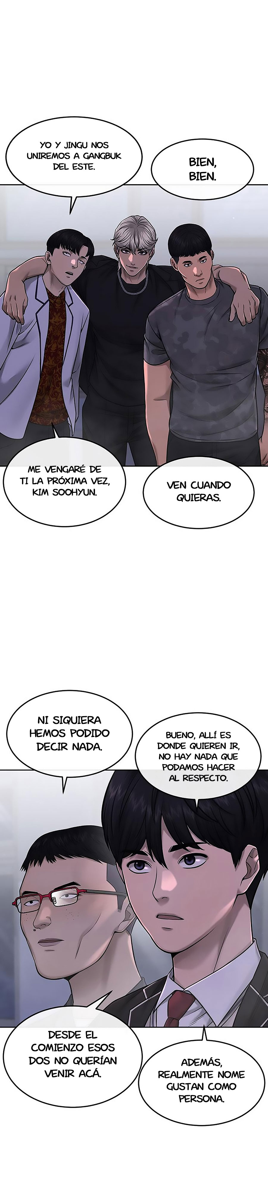 Supremacía de las Misiones capítulo 69 página 37