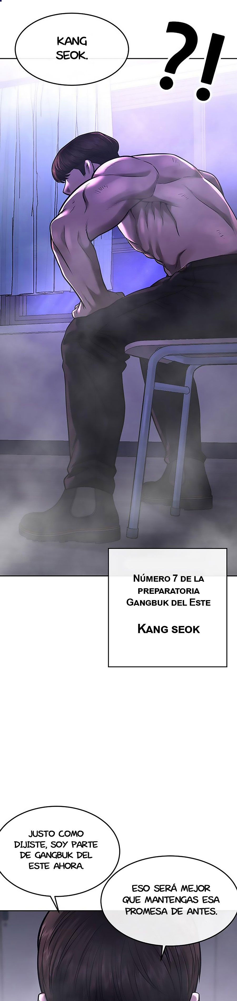 Supremacía de las Misiones capítulo 69 página 47