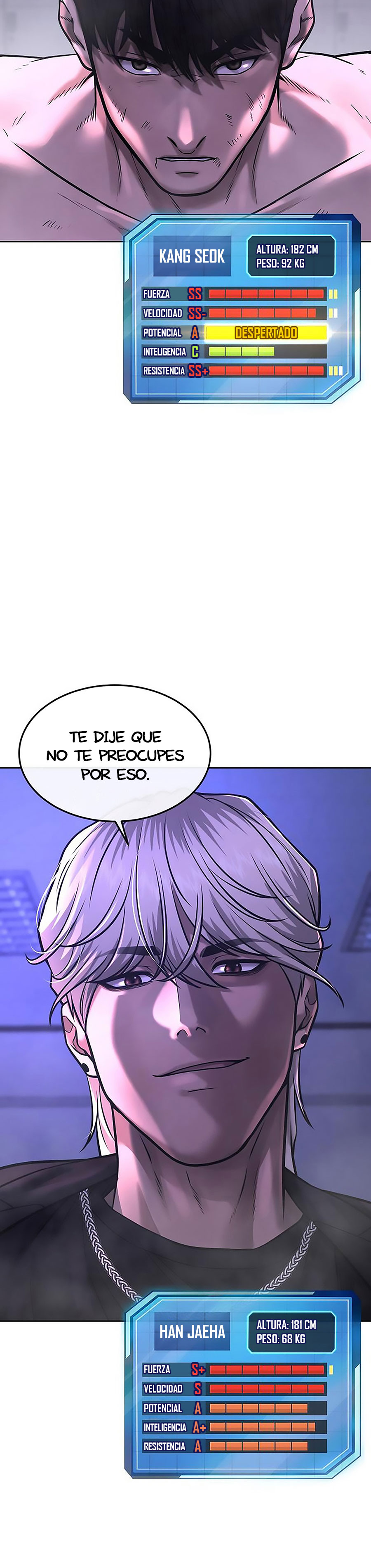 Supremacía de las Misiones capítulo 69 página 48