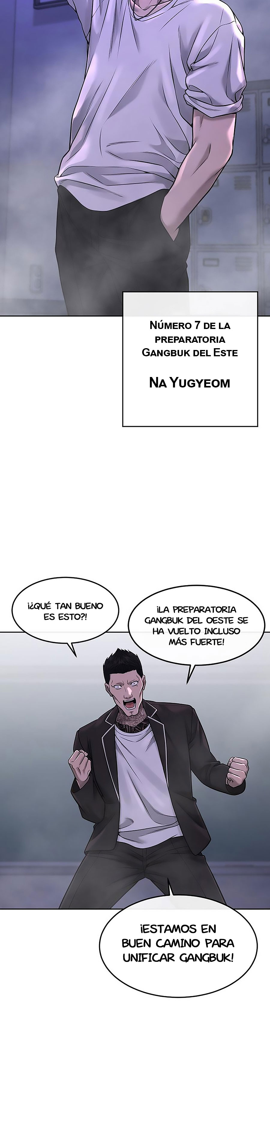 Supremacía de las Misiones capítulo 69 página 51