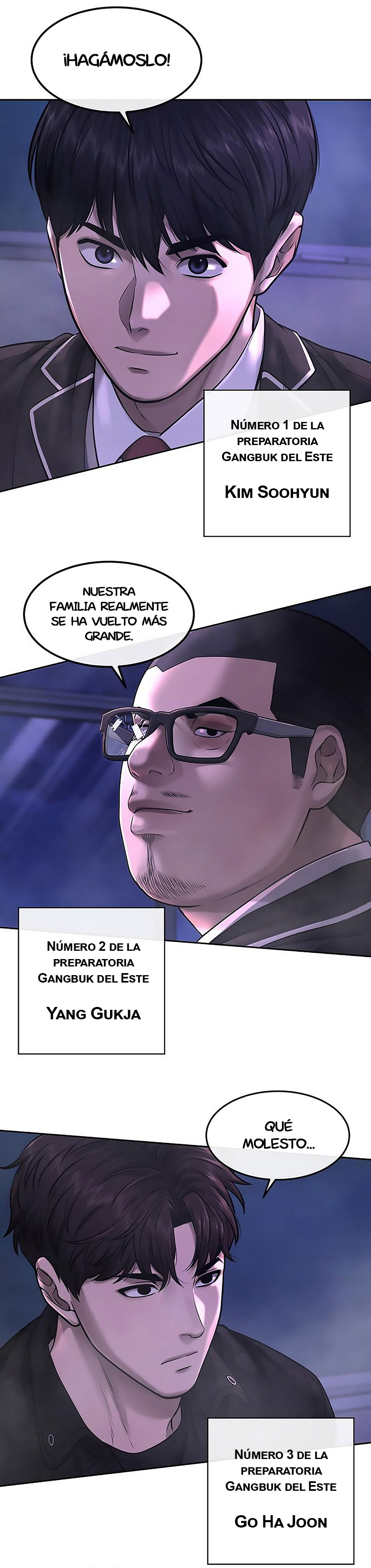 Supremacía de las Misiones capítulo 69 página 52