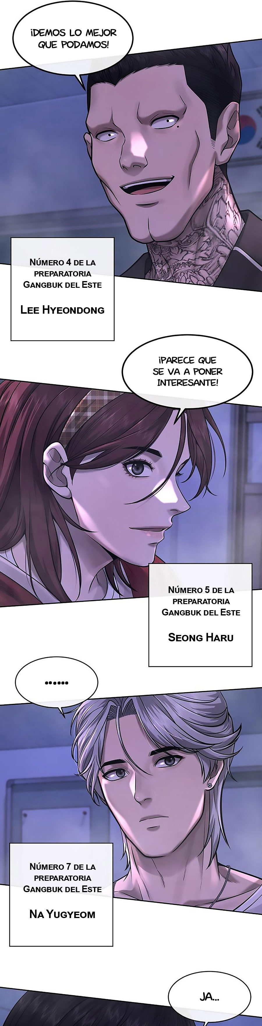 Supremacía de las Misiones capítulo 69 página 53