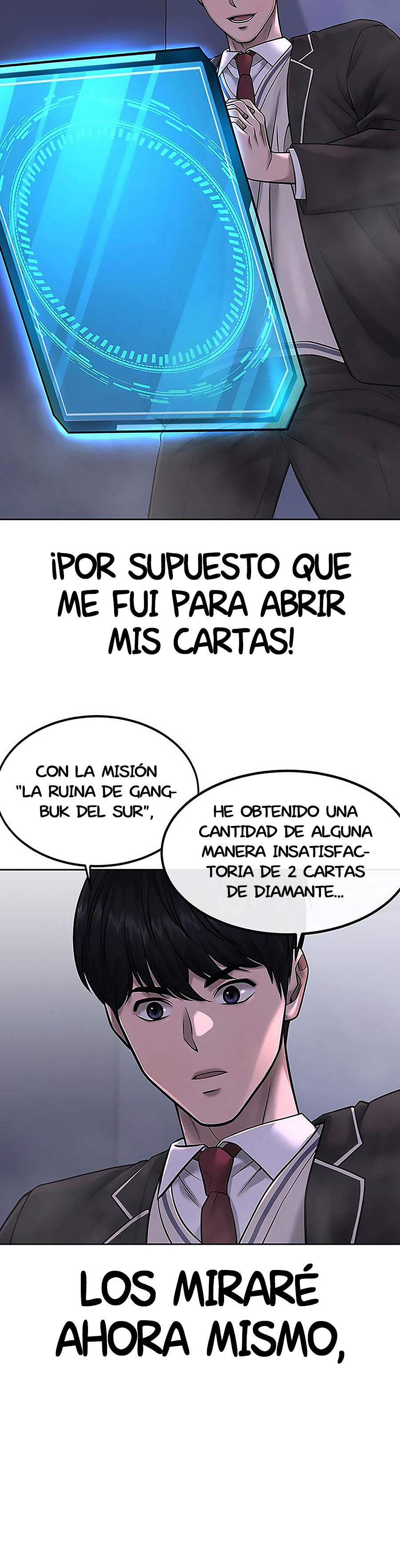 Supremacía de las Misiones capítulo 69 página 56