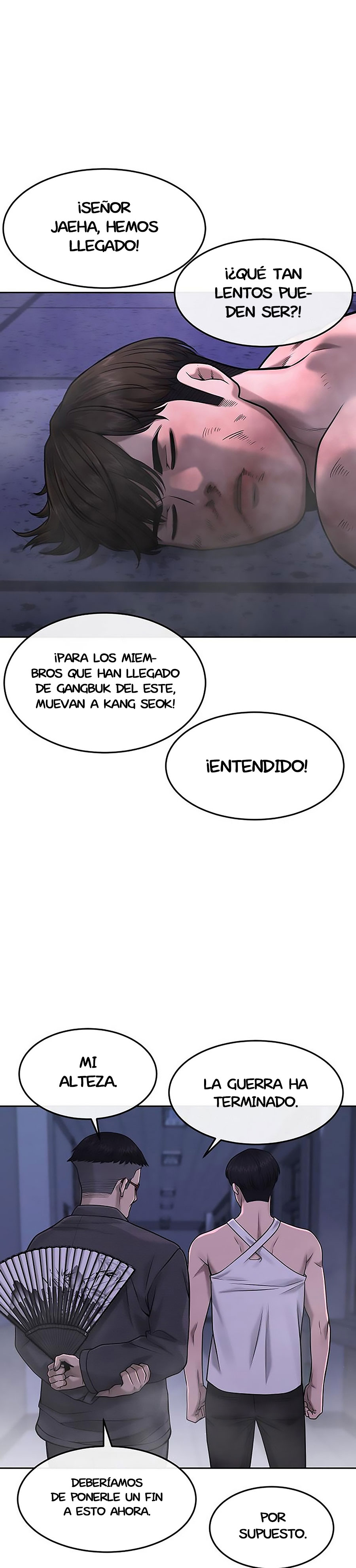 Supremacía de las Misiones capítulo 69 página 9