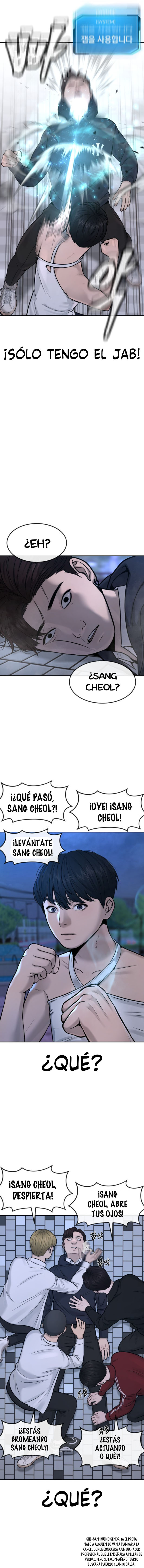 Supremacía de las Misiones capítulo 7 página 3