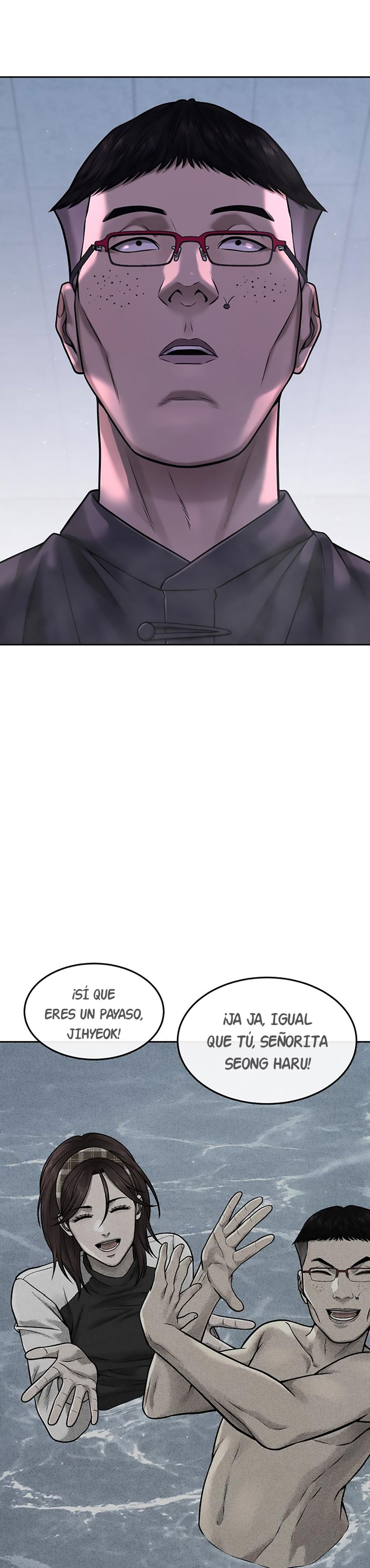 Supremacía de las Misiones capítulo 70 página 32