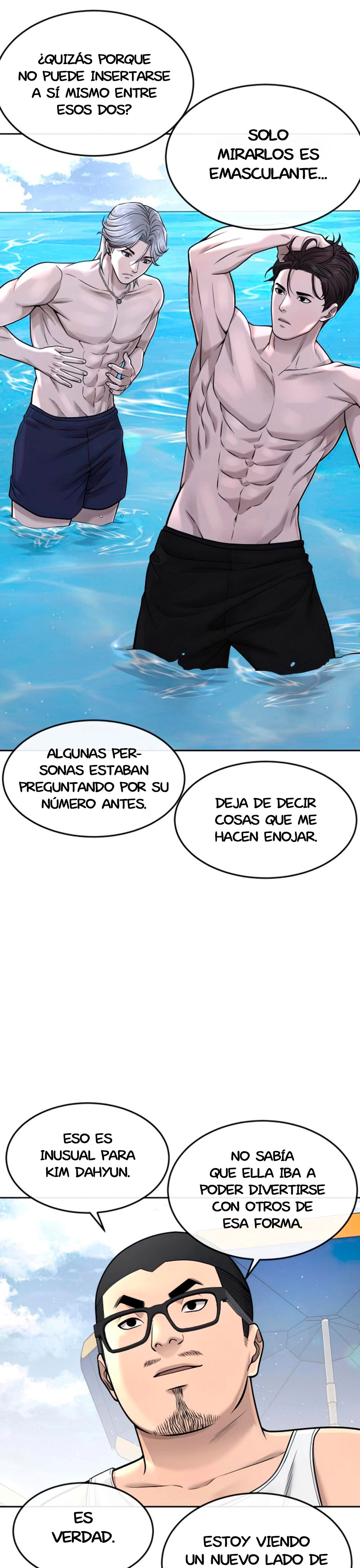 Supremacía de las Misiones capítulo 71 página 18