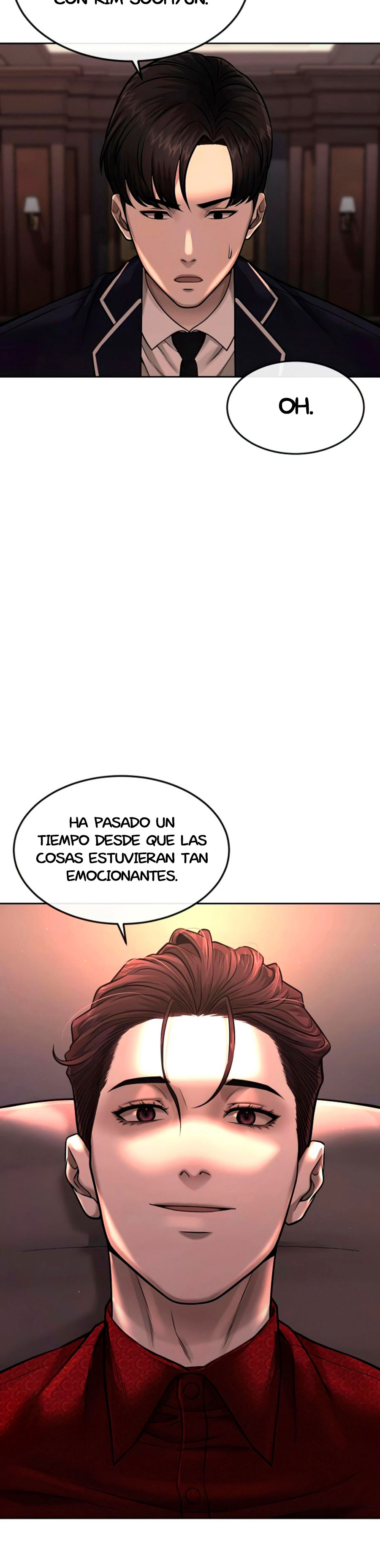 Supremacía de las Misiones capítulo 71 página 29