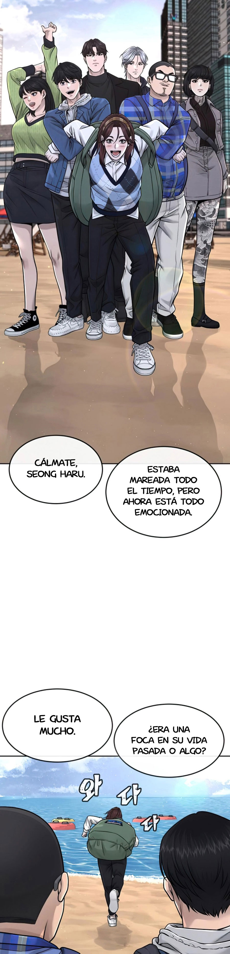 Supremacía de las Misiones capítulo 71 página 4