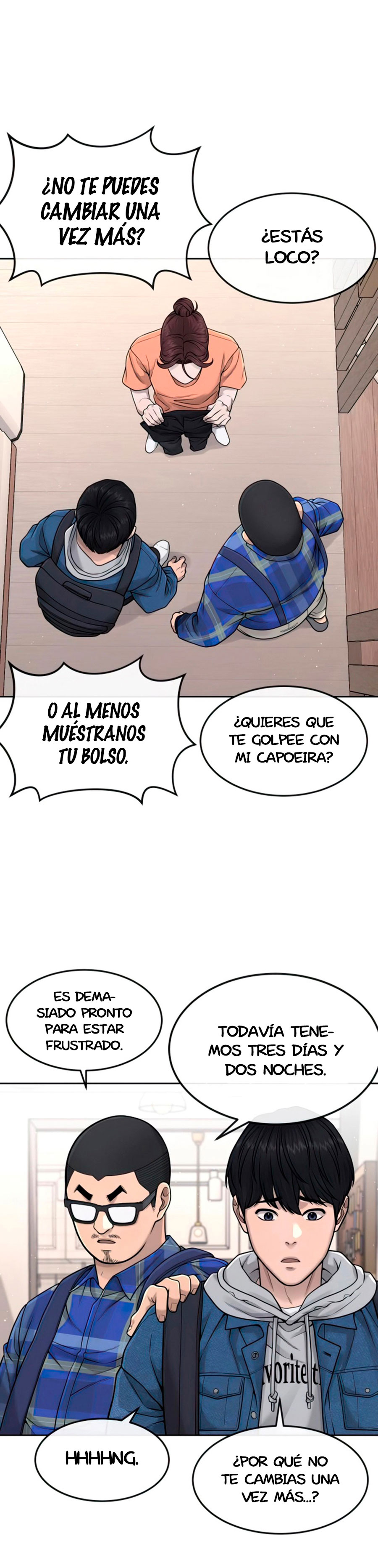 Supremacía de las Misiones capítulo 71 página 8