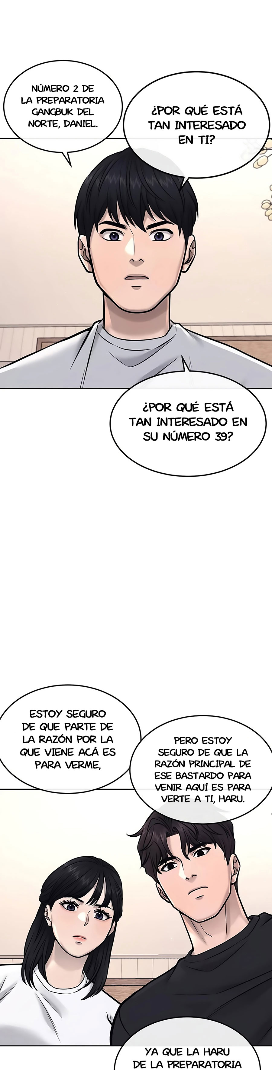 Supremacía de las Misiones capítulo 72 página 22