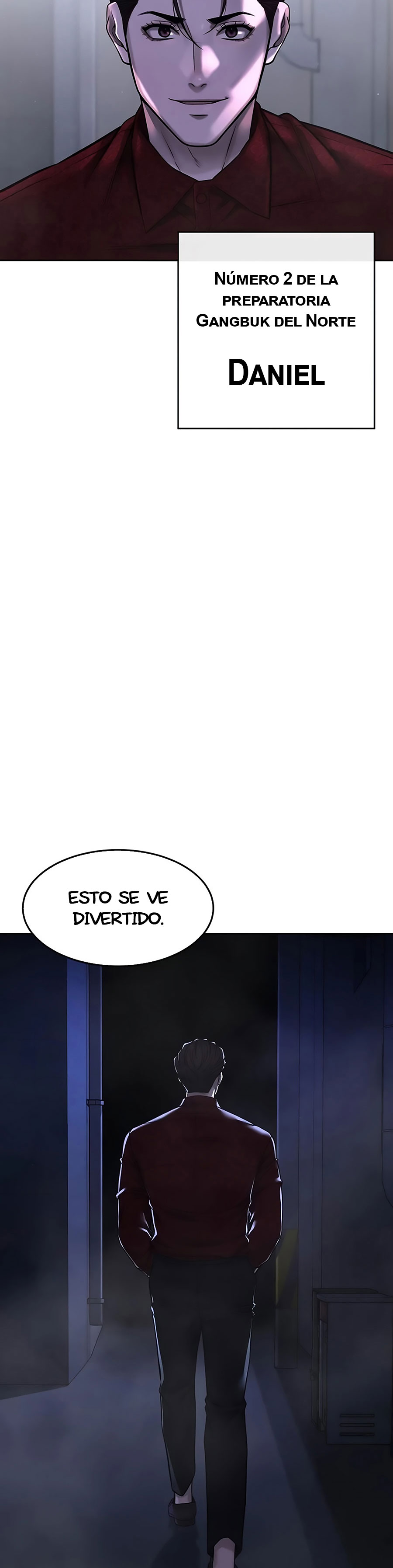 Supremacía de las Misiones capítulo 72 página 51
