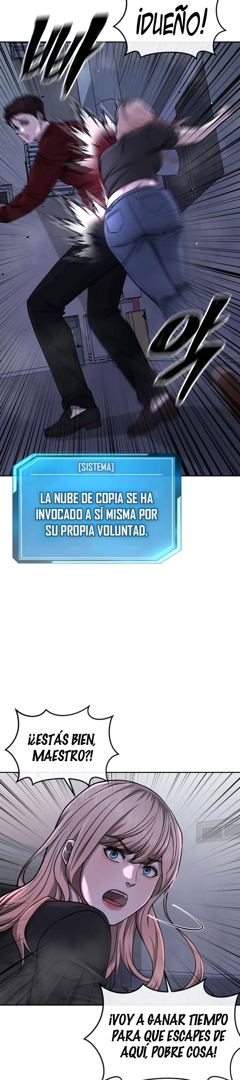 Supremacía de las Misiones capítulo 74 página 25