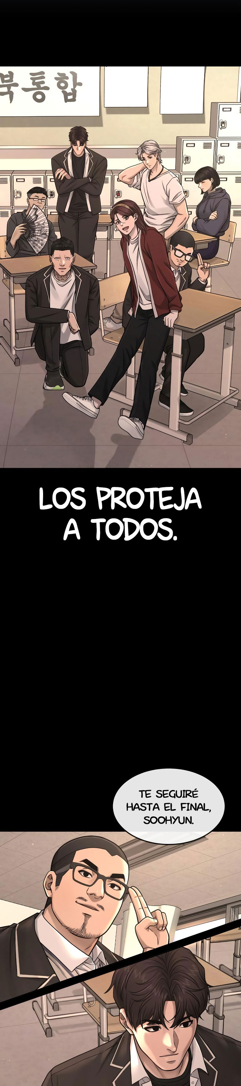 Supremacía de las Misiones capítulo 75 página 18