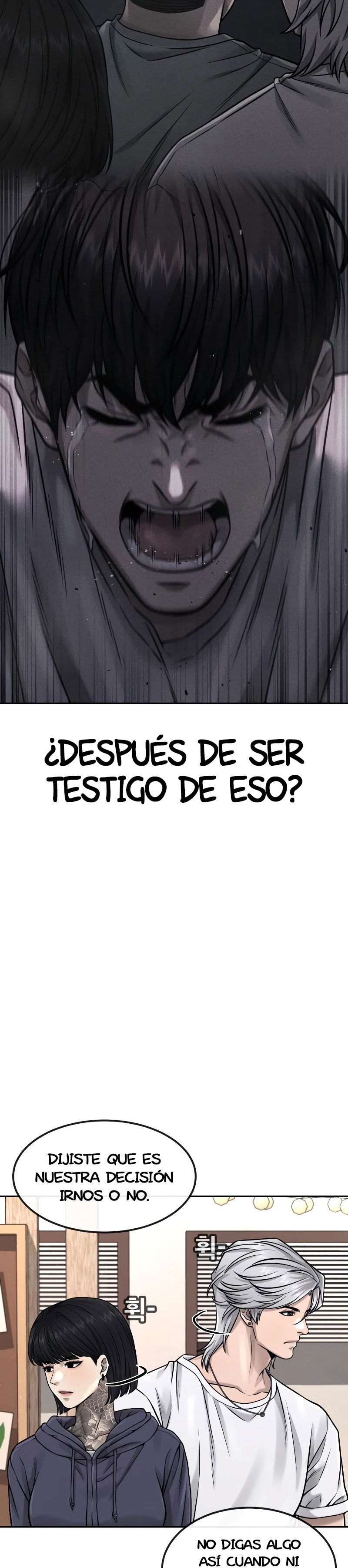 Supremacía de las Misiones capítulo 76 página 21