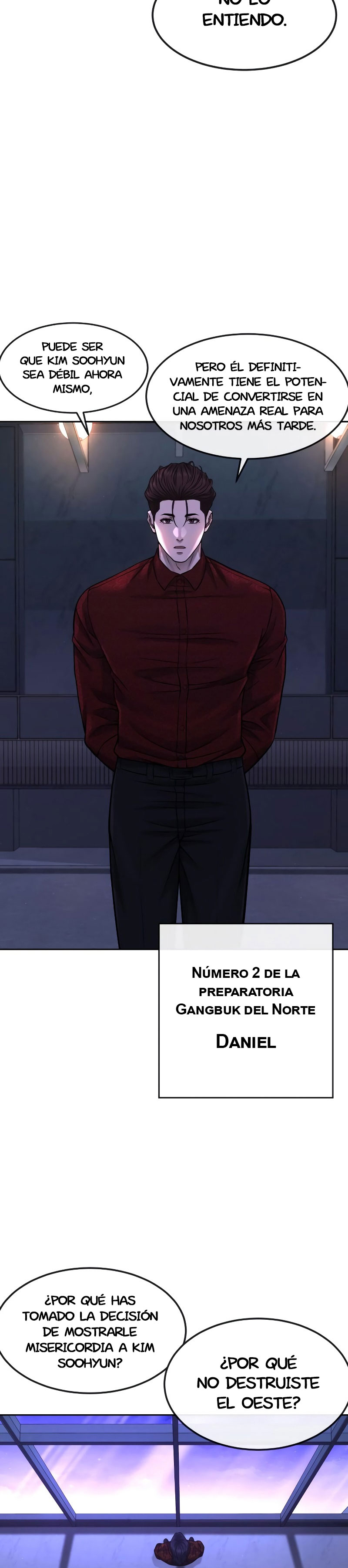 Supremacía de las Misiones capítulo 76 página 25
