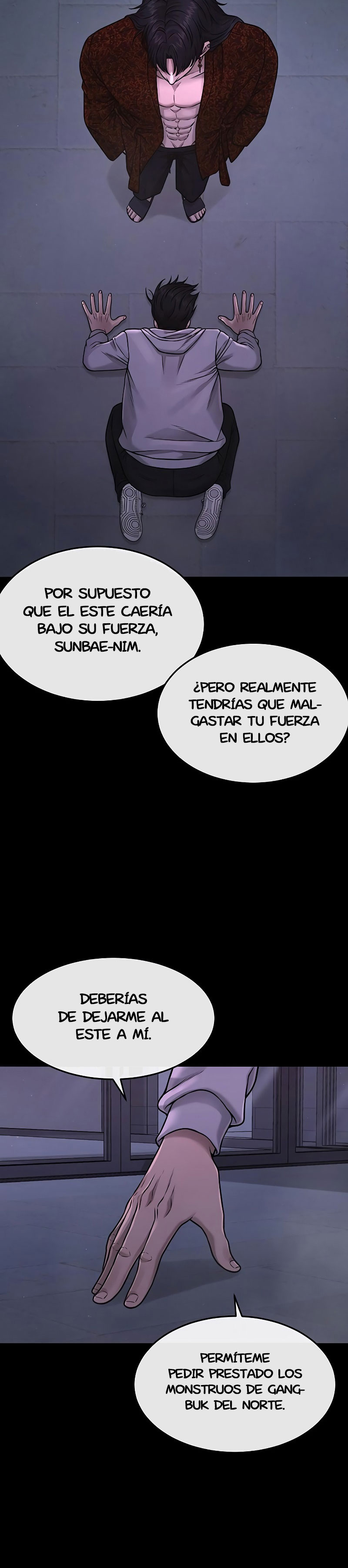 Supremacía de las Misiones capítulo 76 página 40