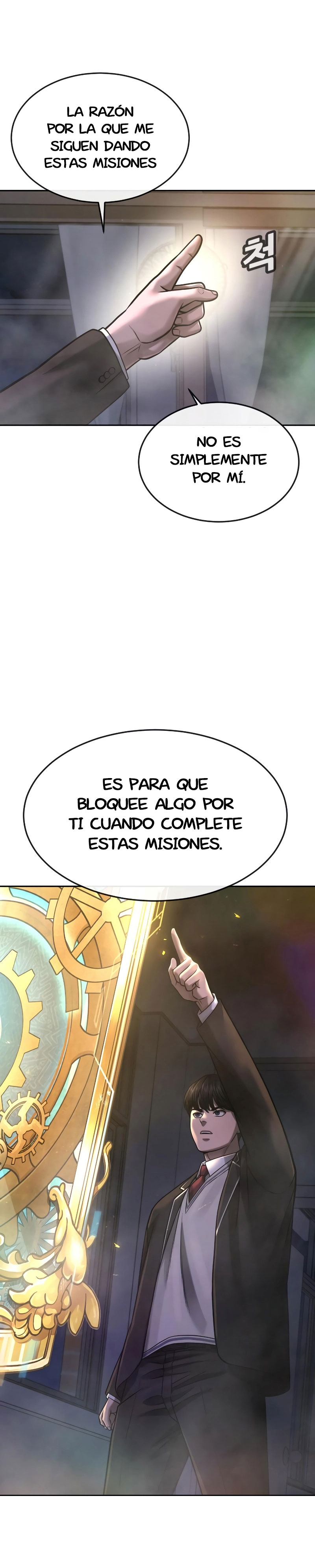 Supremacía de las Misiones capítulo 77 página 11