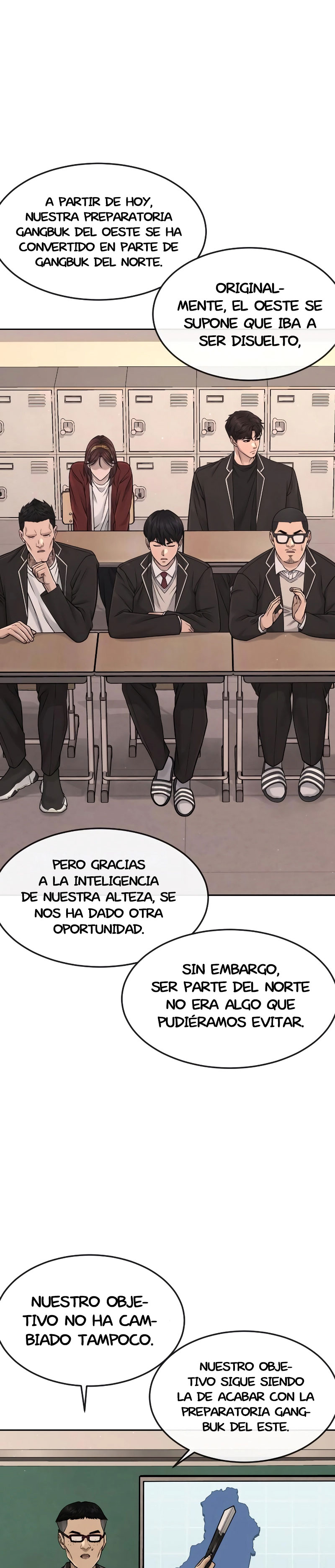 Supremacía de las Misiones capítulo 77 página 20