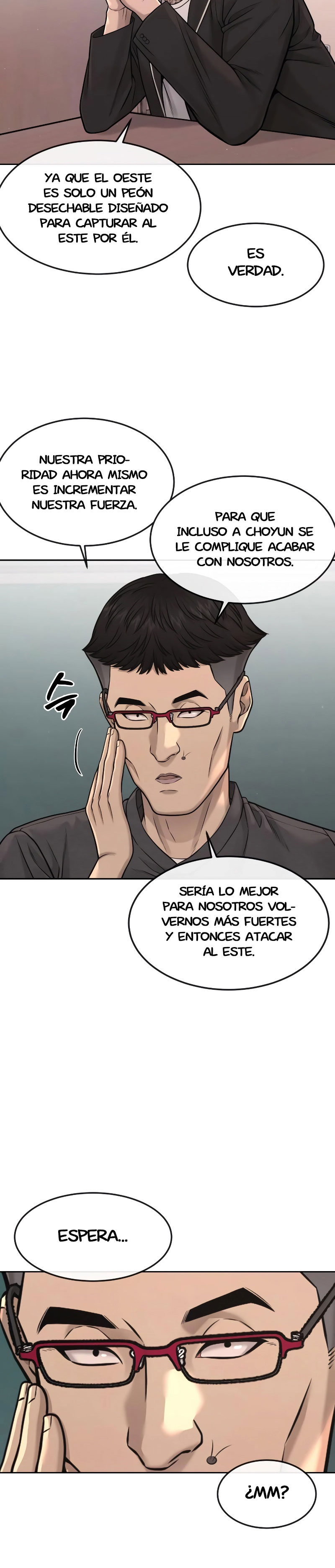 Supremacía de las Misiones capítulo 77 página 22